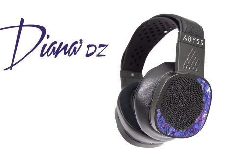 Diana DZ: tai nghe hi-end mới nhất của Abyss (Mỹ), giá từ $4000-$6800